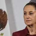 Meksička predsednica Šejnbaum: Najavićemo druge mere ako se ne postigne carinski sporazum sa SAD