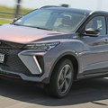 Test: Geely Coolray 1,5 TD GF+