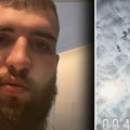 Veljko Ražnatović rano jutros na nebu iznad Srbije usnio borbeni avion: Odmah se oglasio