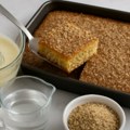 Lažna baklava ukusna kao prava Uživaćete u ovom desertu koji se pravi jednostavno na čaše