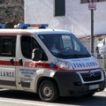 Jedna osoba stradala kod despotovca Automobil sleteo s puta