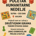 Humanitarna nedelja za lečenje Anđele, Mladena i Violete