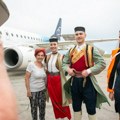Aerodromi Crne Gore beleže novi rekord: Do 20. avgusta više od dva miliona putnika