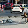 Trg Republike u Beogradu slobodan za saobraćaj od 15.00h, Trg Nikole Pašiča i dalje zatvoren