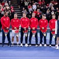 Troicki saopštio spisak: Đoković, Đere i Lajović ne igraju protiv Turske