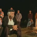 Vic dana Za vreme drugog svetskog rata teraju Švabe grupu Crnogoraca...