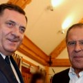 "Sve ovo je rezultat grubog mešanja zapada" Lavrov i Dodik o sudbini BiH u Moskvi