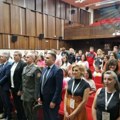 U Vranju svečano otvoren „Zlatni puž 2025“