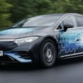 Električni Mercedes EQS s čvrstom baterijom prešao 1.205 km bez punjenja