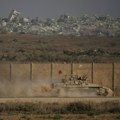 Izrael pokrenuo kopnenu ofanzivu na Gazu