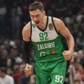 Čudesna partija Vejda Boldvina ostala bez nagrade, sjajni Žalgiris preslišao i šampiona Evrope!