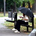 Kiša u većini krajeva Srbije, suvo samo na severu Vojvodine