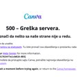 Korisnici Canva servisa širom sveta se „zaglavili“ i ne mogu da otvore projekte - sve stoji!