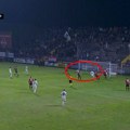 Ovo je definitivno promašaj sezone: Pogledajte šta Natho nije pretvorio u gol