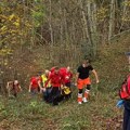 Čudo kod Samobora: Baku našli živu nakon četiri dana u šumi, usput spasili još jednu ženu!