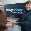 Things Solver prepoznat kao lider AI inovacija u regionu
