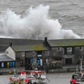 Evropska zemlja na udaru oluje opasne po život! "Bram" će doneti vetrove i do 145 km/h i obilne padavine, moguće i poplave