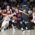 Video: Pogledajte najbolje momente sa meča Barselona - Olimpijakos