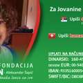 Jovana ima 11 godina, ali još uvek ne može sama da hoda: Hitno mora na operaciju koja može biti ključna za nju