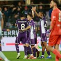 Konačno prva pobeda Fiorentine za debakl Runjaićevog Udinezea