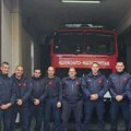 Konkurs za vatrogasce – spasioce, mesta i u Bujanovcu i Preševu