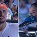 Saša vikao na Marijanu Veljović: Napravio skandal na Australijan openu, zvao supervizora i psovao