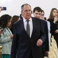 Lavrov: "Pregovori o okončanju rata u Ukrajini u toku, još je dug put pred nama"