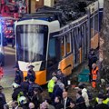 (Foto) Tramvaj iskočio iz šina u Milanu: Poginula jedna osoba, 20 povređeno
