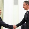 Putin sa Sijartom: Odnosi se pozitivno razvijaju, posebno u oblasti energetike