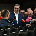 Vučić najavio tri velika putna projekta u Bajinoj Bašti: Potreban je još jedan investitor