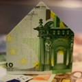 ​Skok euribora verovatno će uticati na rast kredita u evrima
