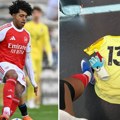 Srbin ovaj meč za Arsenal nikad neće zaboraviti: Zečević dao gol, pa morao da bude kao golman
