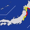 Japan pogodio zemljotres jačine 7,4 stepena, izdato upozorenje na cunami