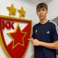 Iz Zvezdinog sistema u NCAA - još jedan mladi košarkaš napušta Srbiju