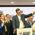 Apsolutna pobeda SNS na ponovljenim izborima u Knjaževcu: 67,3% za "Aleksandar Vučić - naša porodica"