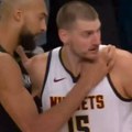 Nikola Jokić odmah otišao ka provokatoru: Pred celom halom očitao lekciju iz ponašanja