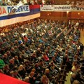 Prijepolje na nogama - Vučević: Slušamo običnog čoveka, i Srbina i Bošnjaka