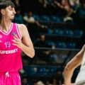 Košarkaš Mege trenirao zajedno sa evroligašem, mogao bi da bude izabran i na NBA draftu za mesec dana
