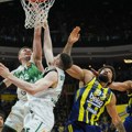 Neverovatni Kem Birč odveo Fenerbahče na Fajnal-for: Žalgiris pao posle drame u Kaunasu
