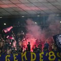 Haos i prekid najvećeg derbija Slovenije