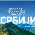 Promocija kapitalnog dela „Planine i planinski vrhovi u Srbiji“ u Novom Sadu: Iso Planić vodi čitaoce od Fruške gore do Šar…