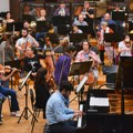 Beogradska filharmonija sa programom američkih kompozitora