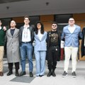 Studenti u nošnjama stigli na suđenje