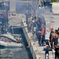 Diplomatski protesti protiv Izraela: Meloni traži izvinjenje zbog ponižavanja aktivista iz flotile