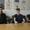 Trojac putuje po zlato u bugarsku: Na Nacionalnoj geografskoj olimpijadi učenici iz Beograda najbolji