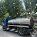 Lokacije u Čačku na kojima su postavljene cisterne sa pijaćom i tehničkom vodom