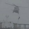 Pogledajte akciju francuskih specijalaca: Ovako su zaplenili ruski tanker u Atlantskom okeanu (video)