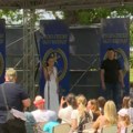 Kalemegdan domaćin rusko-srpskog bala: Jačanje prijateljskih odnosa dva naroda kroz umetnost i tradiciju (video)