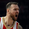 Kraj saradnje: Crvena zvezda se oprostila od Donatasa Motiejunasa