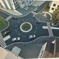 U centru Čajetine planiran novi kružni tok na jednoj od glavnih raskrsnica